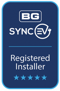 SYNC EV Registered installer